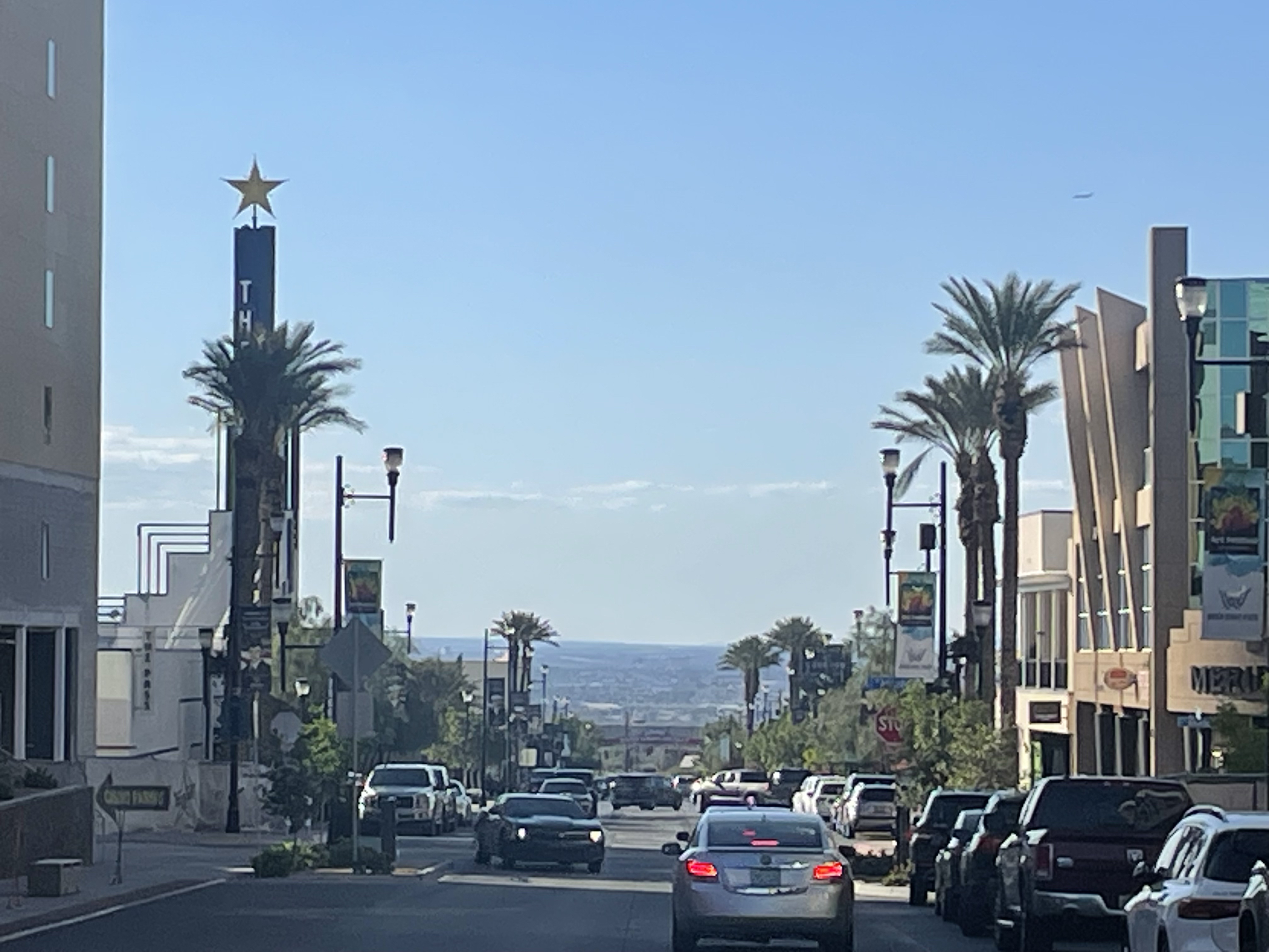 Water Street District in Henderson, Nevada